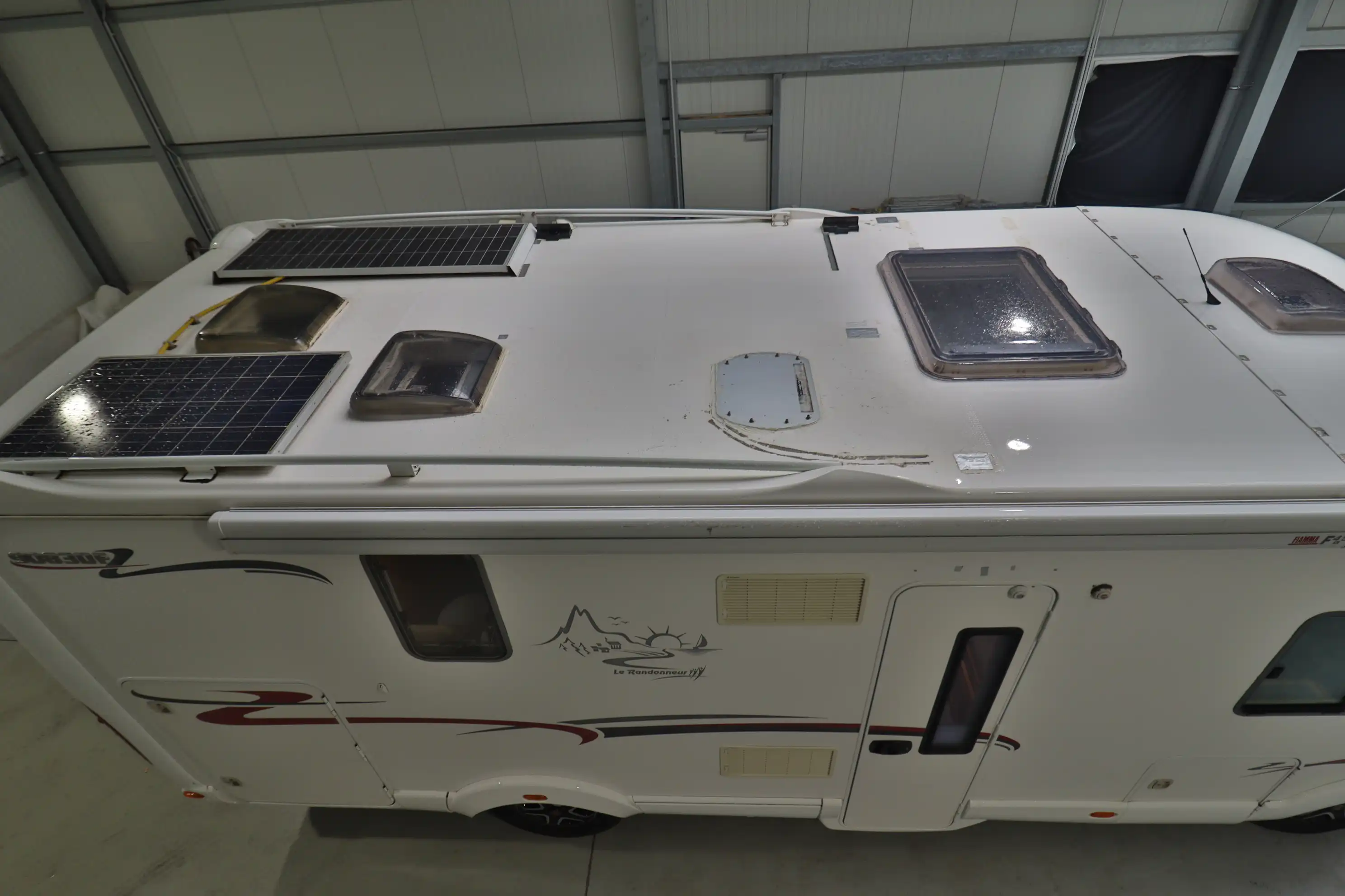 RAPIDO Le Randonneur 9083 DF - Ansicht 5